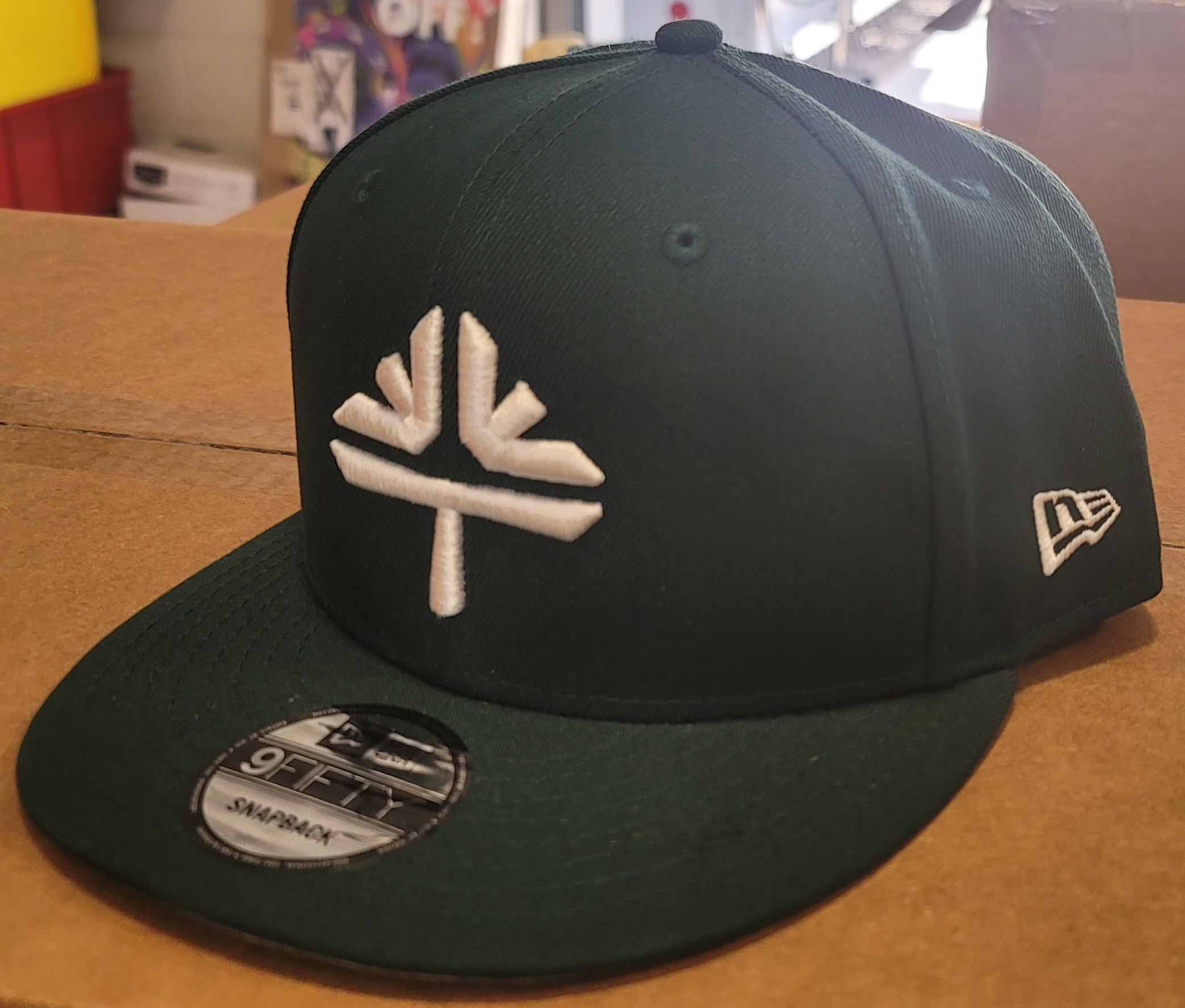 Limited Edition New Era Hat