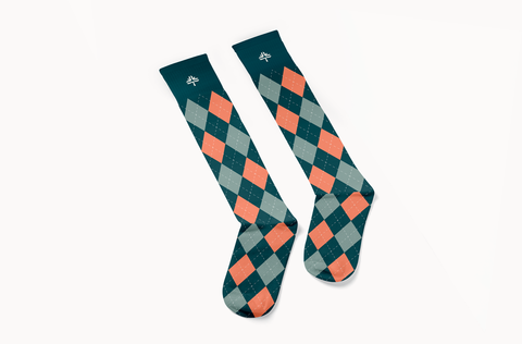 Argyle Socks